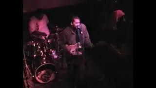Gibb Droll Band 11/08/1996 South Main Cafe Blacksburg Virginia