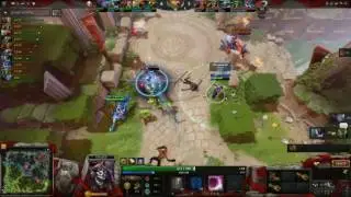 Dota 2 Escape vs Complexity Game 2 TI6 Wild Card