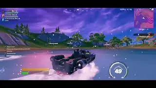 🎮📱 &iexcl;Fortnite en Redmi Note 8 2019! Prueba de rendimiento 🚀 Cap&iacute;tulo 3 Temporada 1 2022 🌟