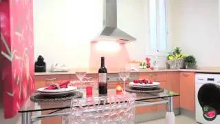 Residential apartment in Barcelona center. Long term rental in Barcelona, Spain