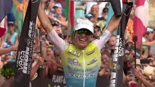 2019 IRONMAN World Championship Pro Race Recap