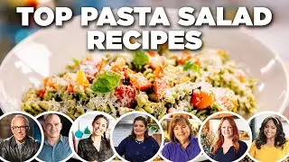 Food Network Chefs' Top Pasta Salad Recipe Videos