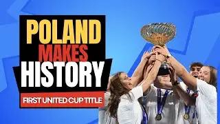 Poland Crowned United Cup Champions