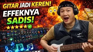 Bomge Special Effects Karaoke🔥Prosesor Reverb Digital MIC4II Untuk Amplifier & Speaker Aktif