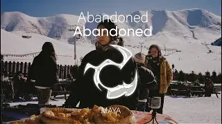 Abandoned 006: Track ID pls! w/ Maya (Bishkek, Kyrgyzstan)