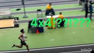 I RAN THE 4x4!  NJ Conference Clash 26’