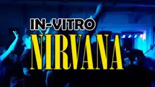 Music Behind Bars - In Vitro Nirvana Tribute Band