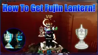 How To Get The Mimic Speed Run/ HOF Fujin Lantern!