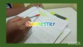 first mini study volg 📓📓
