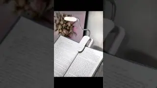 Cute portable reading lamp 🛋️#trending #lamp #portable #reading #shorts #fashiontrends #viraltrend