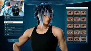 Jump Force Inizio Strano By Fix and Rubber