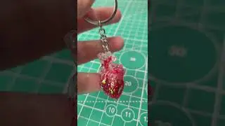 Новинка сердца ручной работы