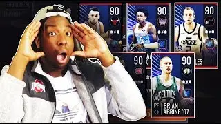 NBA LIVE MOBILE 19 CHILL STREAM | PREPARING FOR THE MASSIVE SHOWDOWN UPDATE!!!