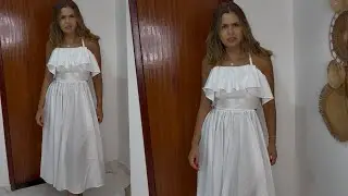 Live #306 Vestido maravilhoso