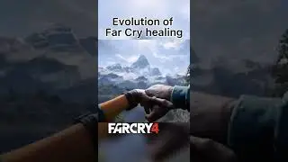 Evolution of Far Cry Healing