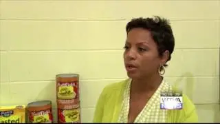Alivia Roberts's Reporter/Anchor Resume Reel