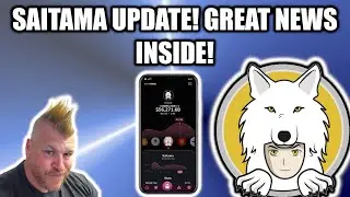 Saitama Update! Saitamask is working! Great News!