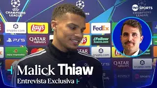 MALICK THIAW: 
