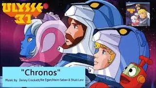 Ulysses 31:Chronos (Soundtrack)