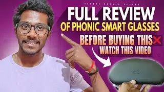Phonic Smart Glasses vs. Regular Glasses Which is BEST for Daily Use?