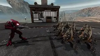 How Many Grunts Does it Take to Kill a Silent Shadow?