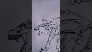 my monster : unknown  vs King kong  muto prime and female muto