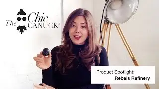 My Rebels Refinery Lip Balm Review | The Chic Canuck