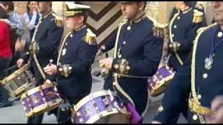 Banda Tres Caidas de Granada- Bateria