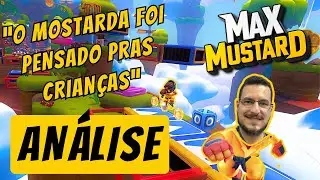 Max Mustard VR - An&aacute;lise no Meta QUEST 3