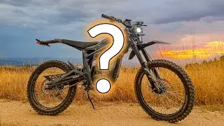 Най-доброто електрическо Ендуро?