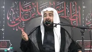 شهادة الإمام موسى الكاظم  (ع) - الخطيب الحسيني الملا رضا الخواهر
