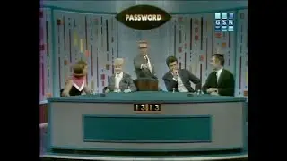 Password - Dick Shawn, Connie Stevens