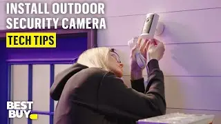 Installing and Setting Up the Ring Outdoor Cam Pro &ndash; Tech Tips from Best Buy