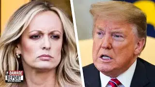 Stormy Daniels SHUTS DOWN Donald 'Tiny' Trump