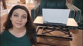 Mount-It! Adjustable Keyboard & Laptop Tray