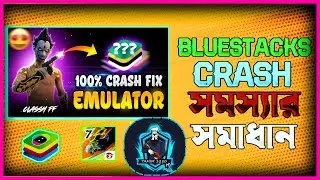 NO MORE CRASH || MSI 4 CRASH FIX || HOW TO FIX CRASH IN BLUESTACKS 4 || How to Stop Crashing ?