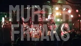 D'espairsRay - murder freaks - Shock Edge 2002