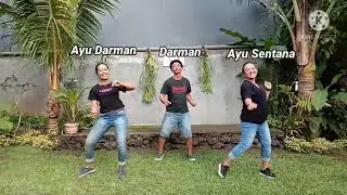 TARIAN | TIANG DEMEN | LAGU BY OCHA PUTRI || MENARI BERSAMA DI PONDOK DARMAN!