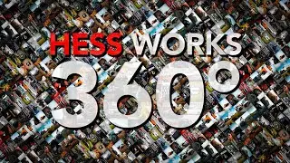 Hess Automobile 360&deg; Work