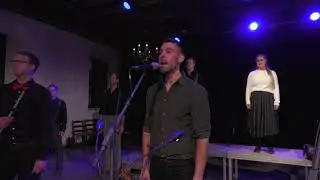 Jul, Folk & Fest! JAERV & Mölndals kammarkör. Kronhuset, Göteborg 18/12 2021