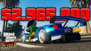 O MELHOR CARRO do GTA ONLINE ATUALMENTE! | ANÁLISE