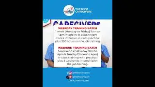 THE BLISS CAREGIVERS CERTIFICATION TRAINING AND HOME CARE SERVICES WITH JOY AND BASIRAT