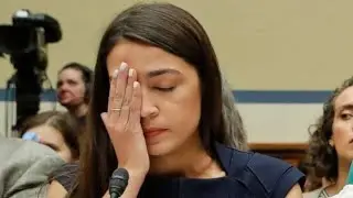 BREAKING: Alexandria Ocasio-Cortez Found Guilty