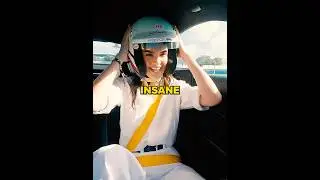 Speed Meets Style: Kendall Jenner Joins Lewis Hamilton for A Wild Ride! 🏁✨😱