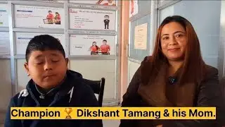 Dikshant Tamang: 16 Times Faster & Better! (SIP Abacus Mirik Level 4) 🔢✨