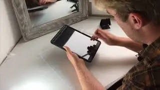Terrible Unboxing:Otterbox Defender for IPad Pro 10.5