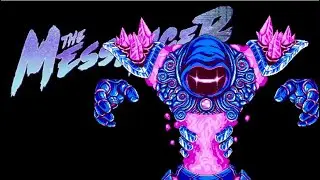 The messenger Boss: Arcane Golem