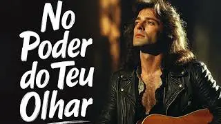 No Poder do Teu Olhar 💔 | Balada Romântica Emocional | Música de Amor