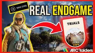 The REAL Endgame of ARC Raiders...