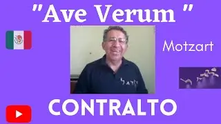 Contralto Ave Verum